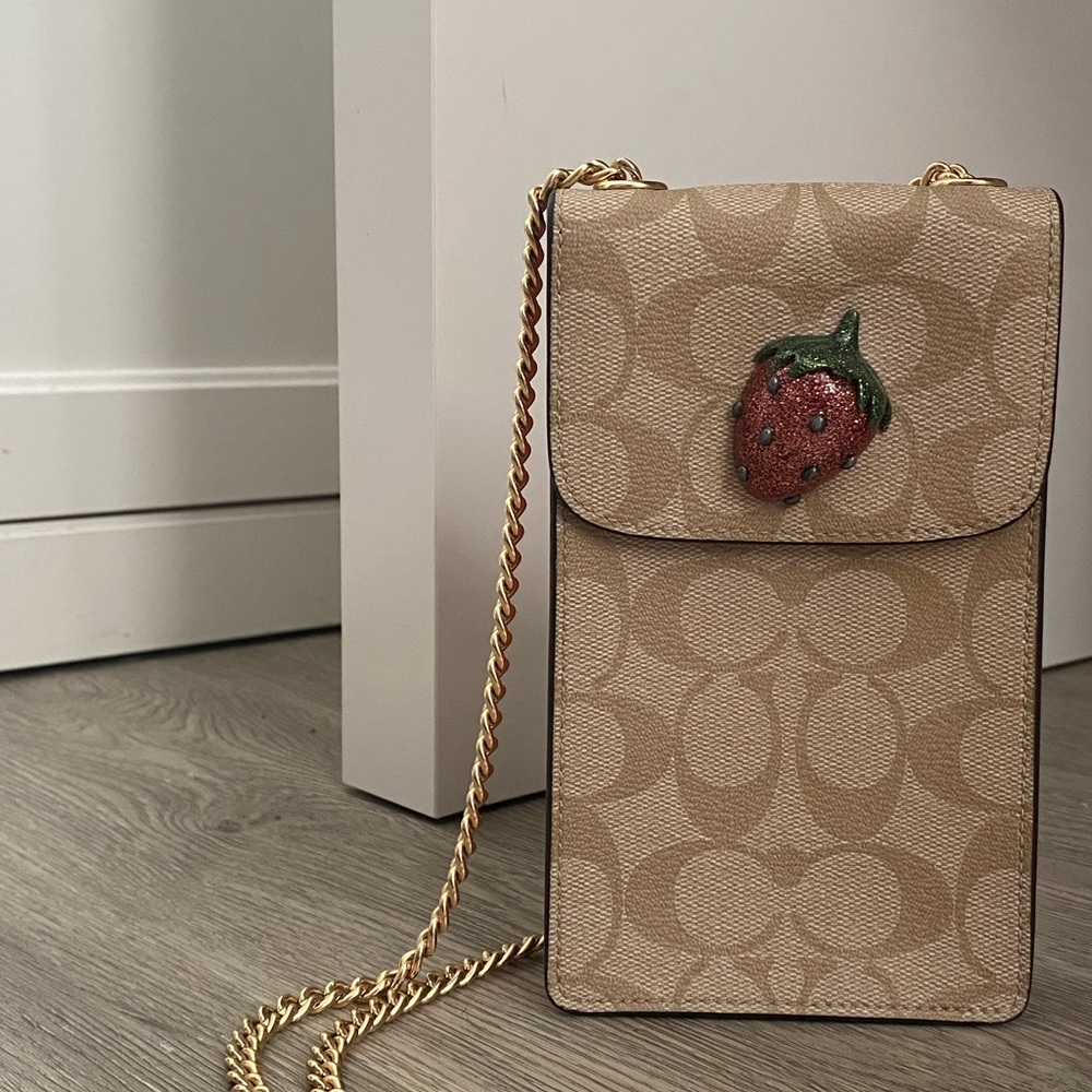 Coach Phone Bag